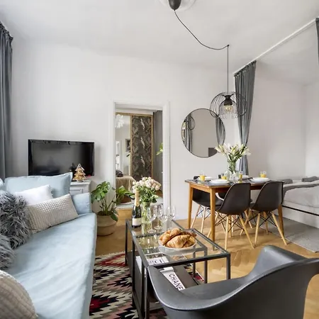 Parrot Dream Apartment Warsaw Exterior photo