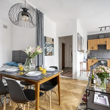 Parrot Dream Apartment Warsaw Exterior photo