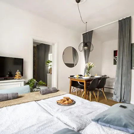 Parrot Dream Apartment Warsaw Exterior photo