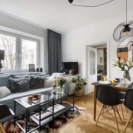 Parrot Dream Apartment Warsaw Exterior photo