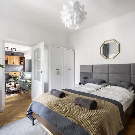 Parrot Dream Apartment Warsaw Exterior photo