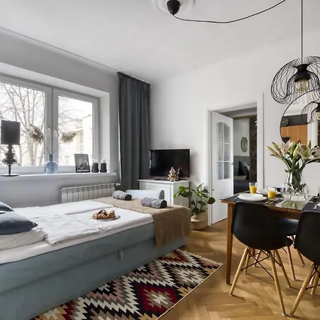 Parrot Dream Apartment Warsaw Exterior photo