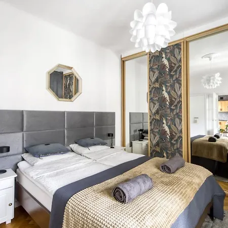 Parrot Dream Apartment Warsaw Exterior photo