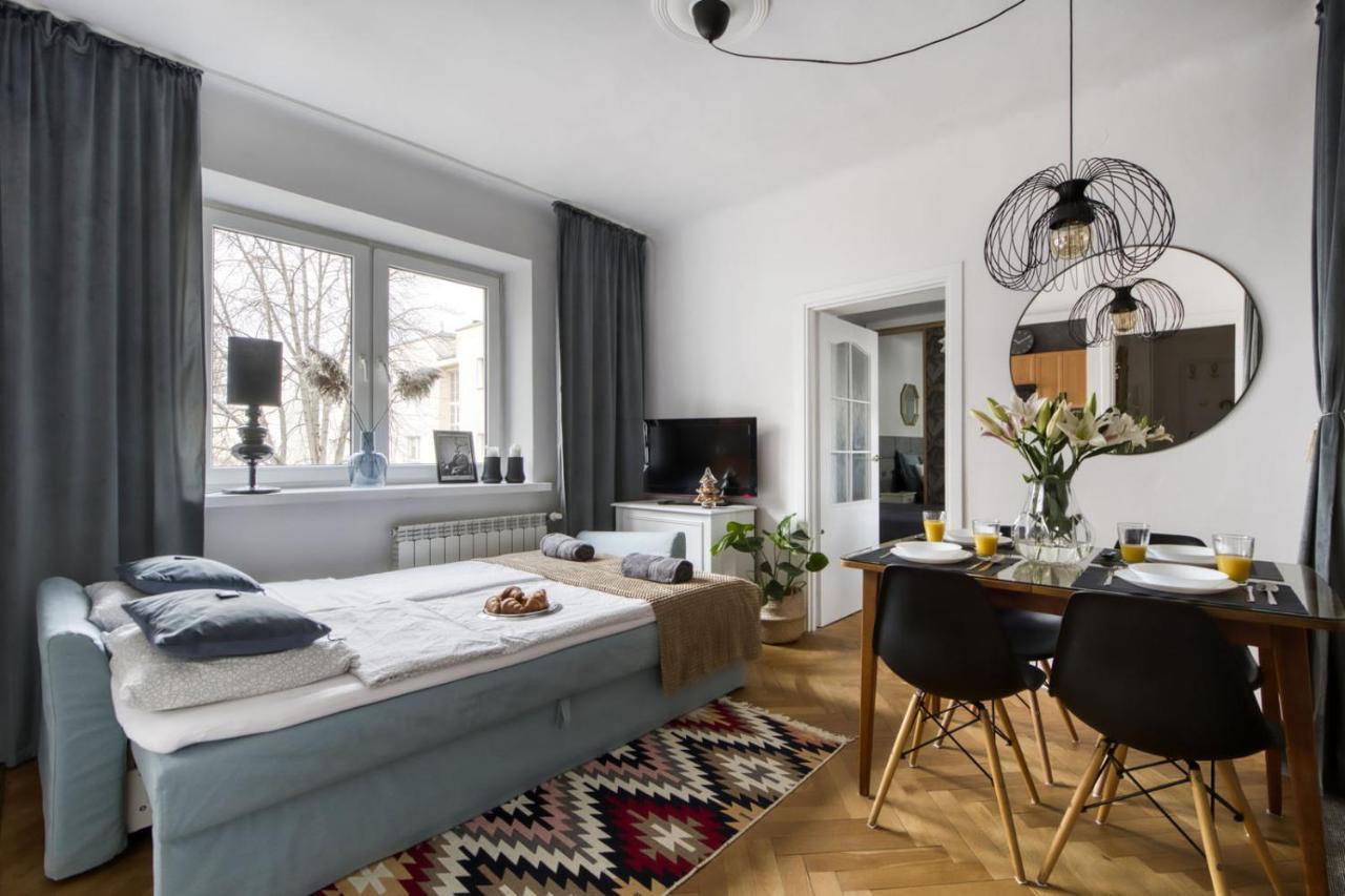 Apartmán Parrot Dream Varšava