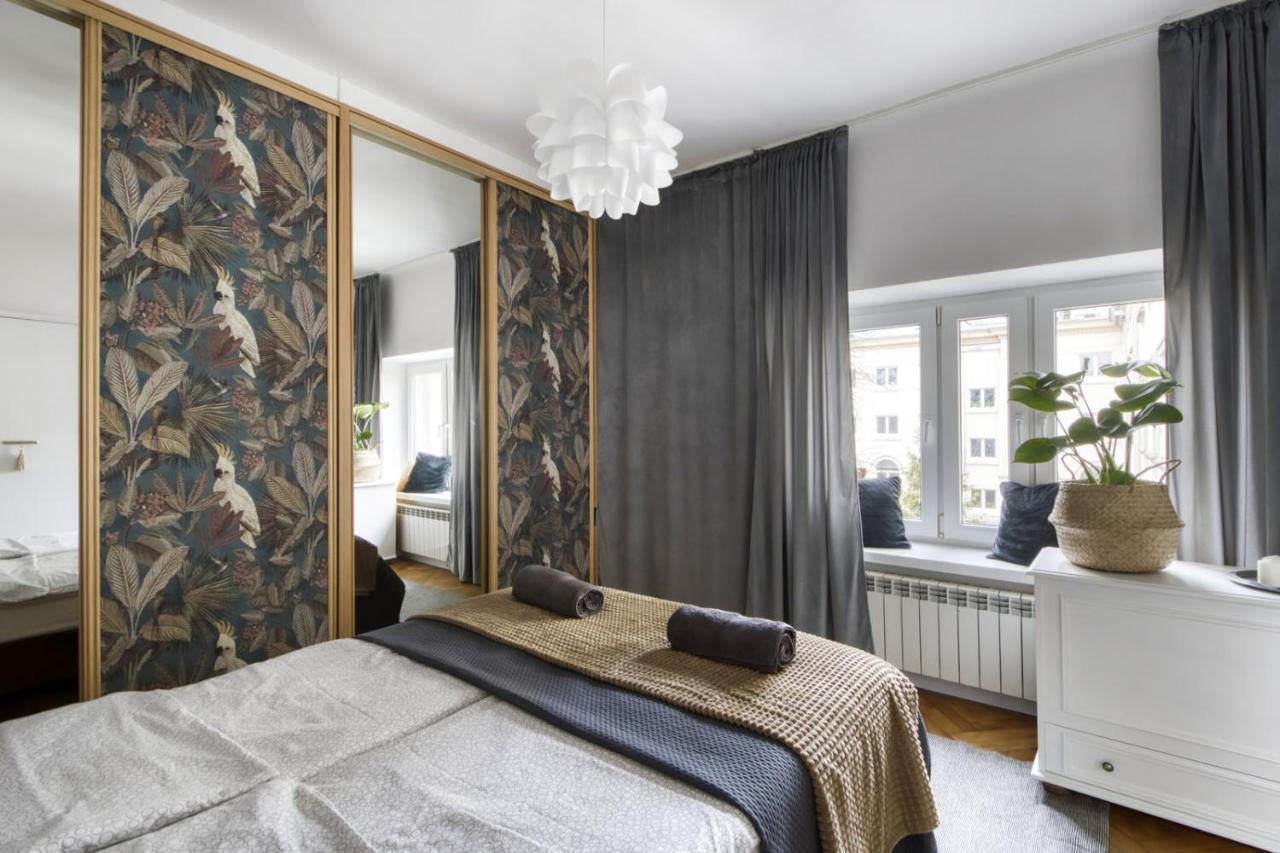 Apartment Parrot Dream Warsaw