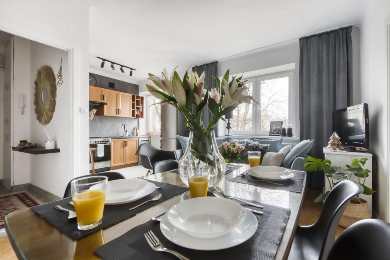 Parrot Dream Apartmán Varšava
